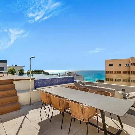 Apartment 3br - Pool, Sauna - What'app - 0034-604-103-768 - For Reservations! *