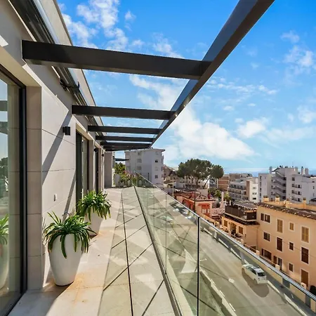 3br - Pool, Sauna - What'app - 0034-604-103-768 - For Reservations! Palma de Mallorca