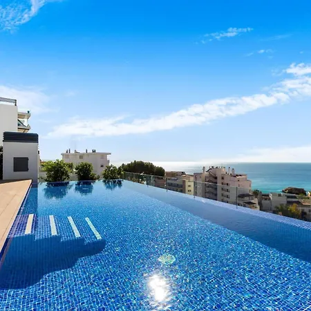 Apartment 3br - Pool, Sauna - What'app - 0034-604-103-768 - For Reservations!